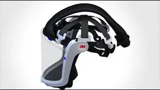 3M&trade; Versaflo&trade; M-306