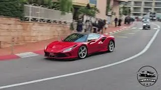 First Day 2026 in Monaco