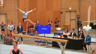 1e Kwalificatie Teams Dokkum 8-11-2025 Maud