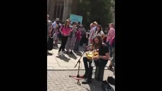 Jack Broadbent Live in Cambridge, UK