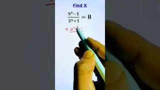 Nice Algebra Math Problem #maths #algebra #education #school #mathematics