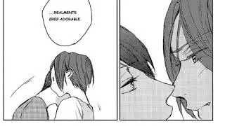 ▶babyx3◀ | Doujinshi HaruxRin (Español/Yaoi)
