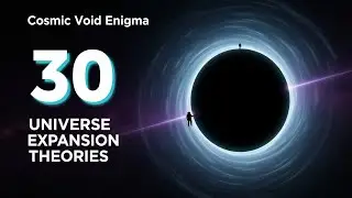 30 Theories About the Universes Infinite Expansion | Celestial Map | Enigmatic Puzzle