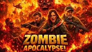 Zombies Ki Sabse Khatarnak Movie! Iska Ant Dekhkar Hosh Ud Jayenge | BURA QISSA