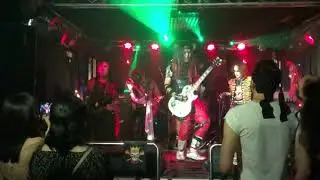 20220626 瘋狂玫瑰:公爵吃麵包2022 瘋狂公爵 CRAZY DUKE - Rock and Roll Part1 @台中迴響音樂藝文展演空間