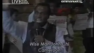 Apostle John Chi Of Yesterday