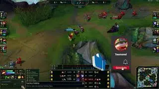 &iexcl;TEEMONEL REACCIONA a un SUB JUGANDO TEEMO!👀 &iquest;Es ese su VERDADERO NIVEL?🤔