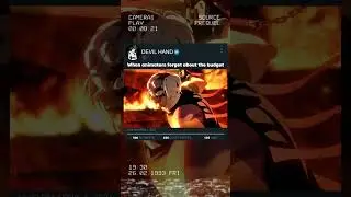 When animators forget about their budget 💀 - Demon Slayer Uzui Edit [AMV/Edit]!