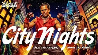 City Nights: Feel the Beat and Dance Under the Stars