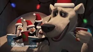 Teleclub HD Switzerland - Christmas Advert 2017 [King Of TV Sat]