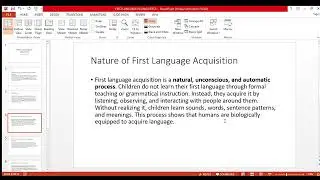 FIRST LANGUAGE IN LINGUISTICS   PowerPoint Product Activation Failed 2026 01 11 23 50 49