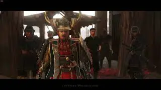 Terror is not the weapon of a samurai #ghostoftsushima #armor #legendary #highlight