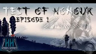 Test of Honour Battle Report - Campaign Ep. 1 - Prepared Defences