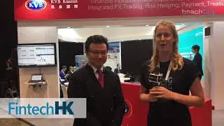 Oliver Chin at FinTech Week talking financial inclusion and one stop solutions.