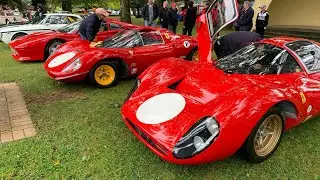 Auto Italia 2022!!                                               Biggest Italian motoring event.