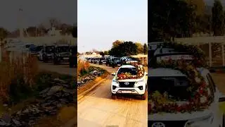 Black scorpio ❤&zwj;🔥☑️ #masoomsharma #newharyanvisong #dj #djsong #viralshort #mahindrascorpio #shorts