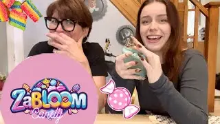 D&Eacute;GUSTATION sucr&eacute;e avec LAURA : ZABLOOM 🍬