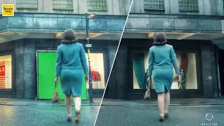 Ridley Road - VFX Breakdown by REALTIME