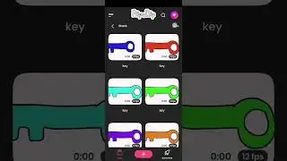 My limbo keys