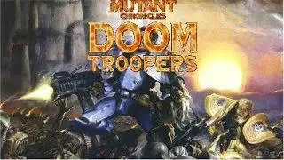 Some Serious Nostalgia Here | Mutant Chronicles: Doom Troopers (SNES)