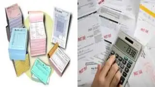 Transaciones de Documentos en Macroshop