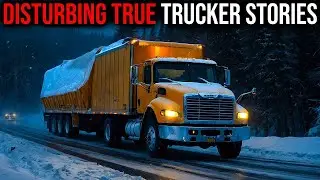 3 Hours of Disturbing True Frozen Bridge Trucker Horror Stories to Fall Asleep To