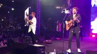 Splinters and Stones - Hillsong United (Dubai 2017)
