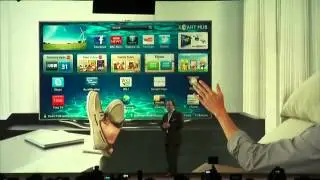 Samsung future smart tv.flv