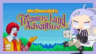 【McDonald's Treasure Land Adventure】Im Gonna Crave a Mcdouble