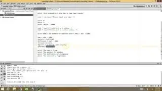 Python 2 - Integer Division