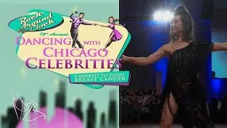 Liz Nagy at Dancing with Chicago Celebrities 2017