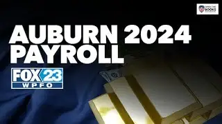 Good Day Maine: City of Auburn's Payroll 2024