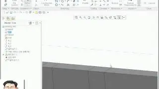 SheetMetal modeling from 2D DXF