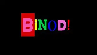 Binod in html and css | css hover effect on text | Binod hover effect