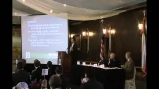 CFBCA - Kendleton: 20-Year Growth Study Unveiling 1 of 4