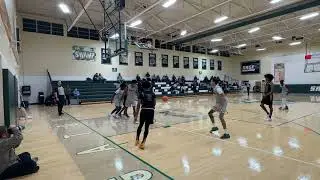 Russell Sage College Men's Basketball vs. SUNY Delhi Highlights - Dec. 10, 2025