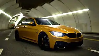 GT Sport - Cutting/NoHesi Through Traffic w/BMW M4