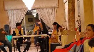 College Friends Reunion, Funny Kashmiri Skit