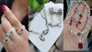 beautiful  jewellery collection