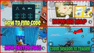 codm season 10 teaser | codm new easter eggs | codm new br map leaks | how to find code in codm 2023