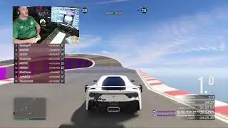 Carreras de GTA 5 XBOX Series