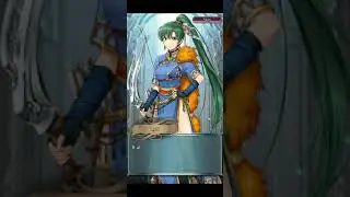 FEH - Lyn: Brave Lady (5★ Lv.40)