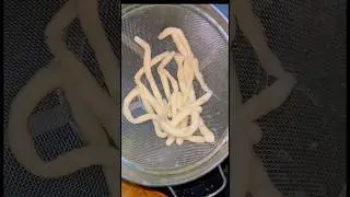 #Thick potato noodles making tips very healthy ⚡️Tamil voice over video out now #potato#shortsfeed