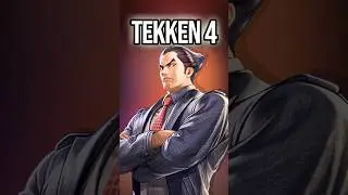 La Historia de Tekken 4 #tekken