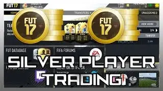 FIFA 17 TRADING METHOD | TRADING WITH 1K