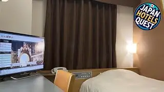 Hotel Alpha-One Koriyama | Koriyama, Japan | Hotel Review 🛏️