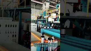 🥰hollow board extruder making machine