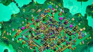 New Base Wisit Clash of Clans 2026