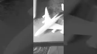 pov: cleaning model planes