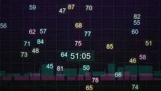 Numbers Doing Nothing